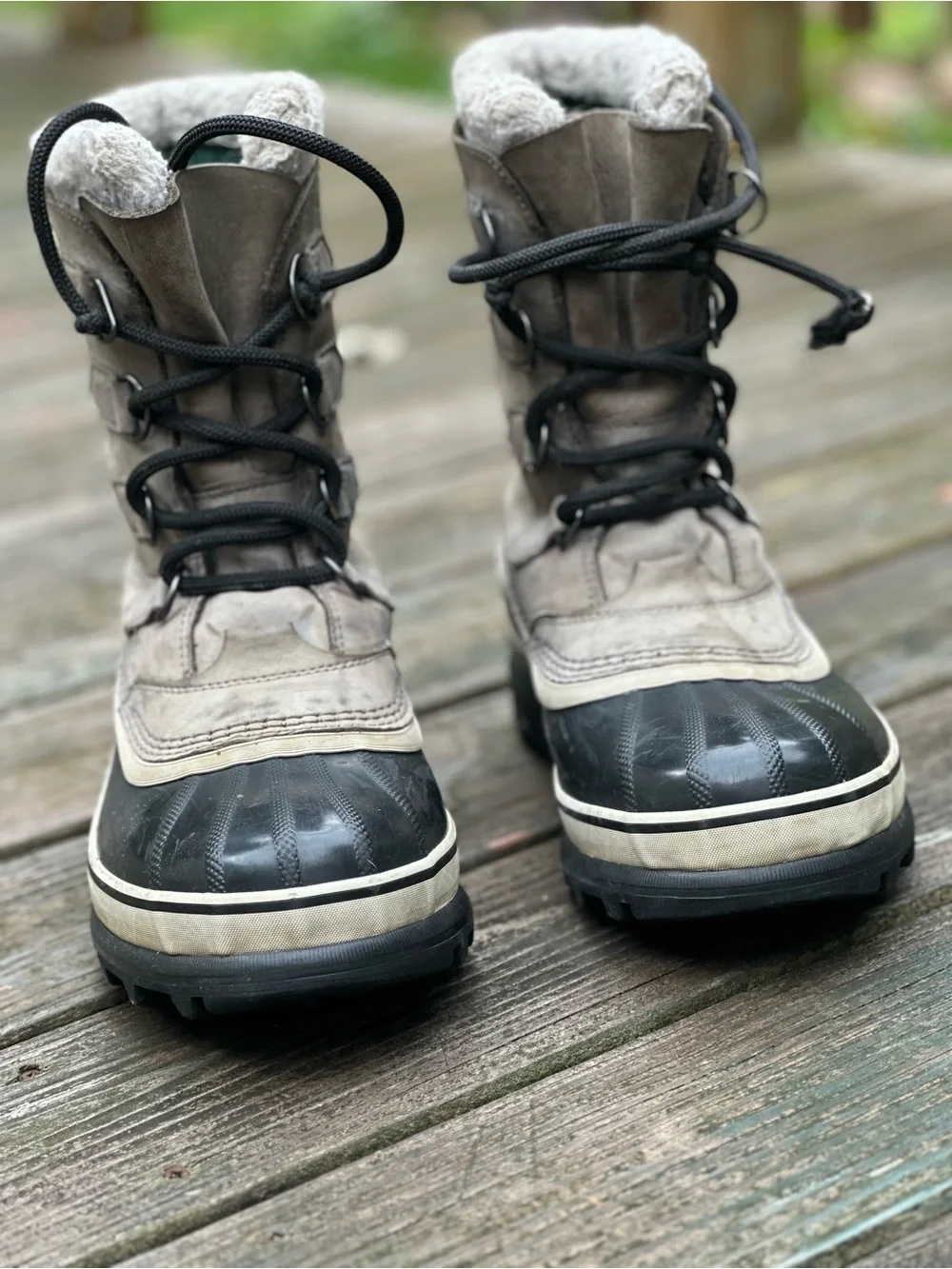 Sorel caribou women’s